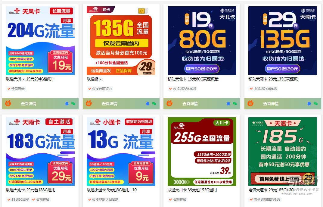 现在的手机卡套餐这么贵还有人办理吗？-2