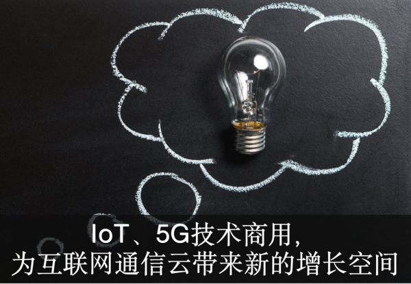 物联网技术驱动下，互联网通信云市场有望增长至千亿量级-6